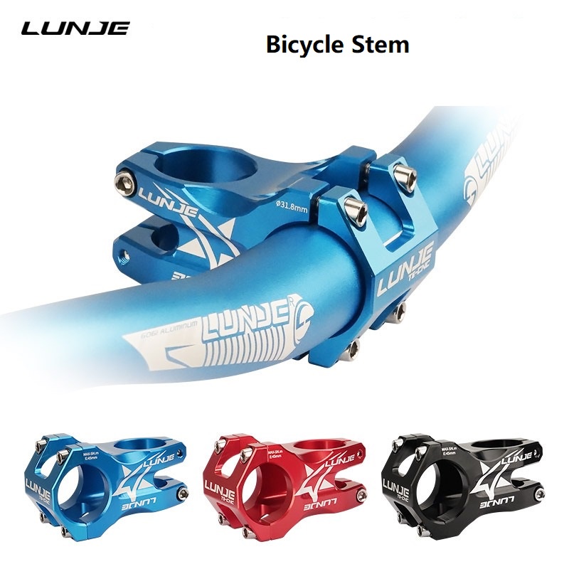 Mountain Bike UltraLight Handlebar Full CNC Process Downhill Hollow