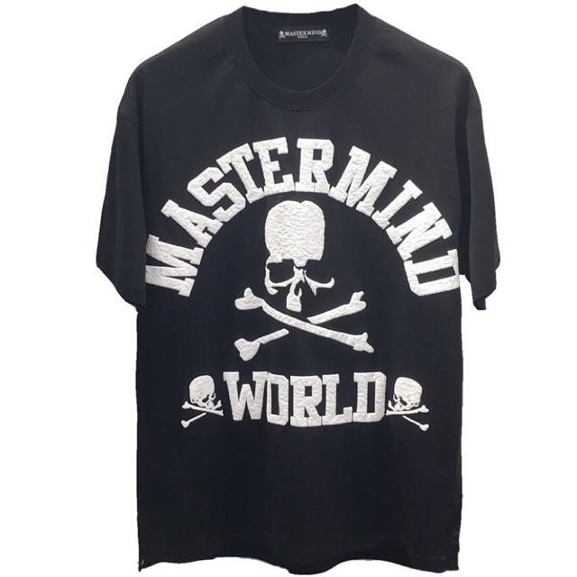 Mastermind World MMW OVERSIZED tee Mastermind Japan MMJ t-shirt t