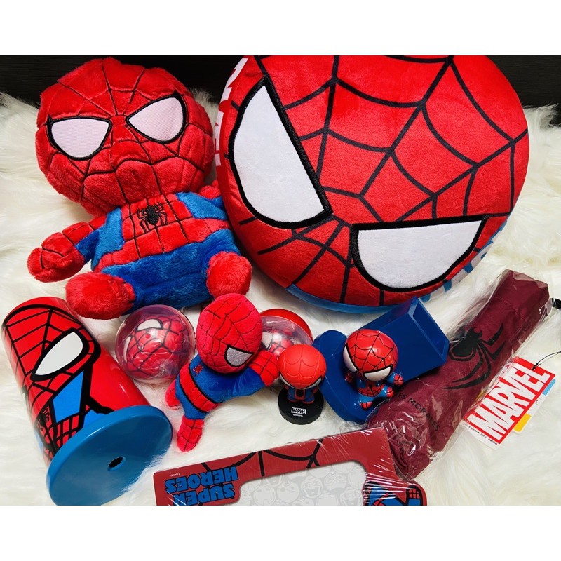 Peluche de spiderman - Miniso