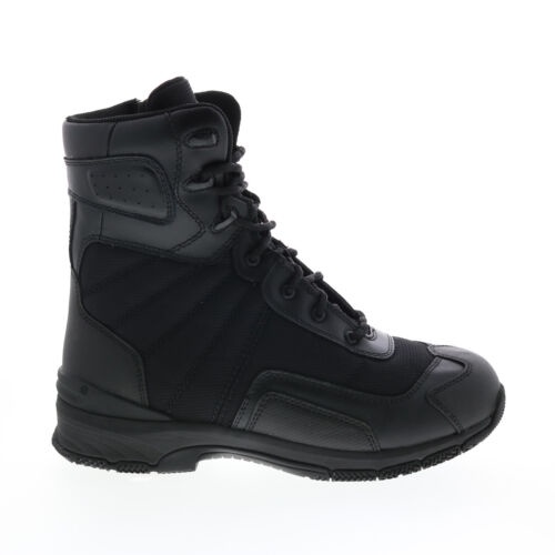 Original SWAT HAWK 9 Side Zip Boot HAWK 9 Waterproof Kalis Air Kasut Operasi Polis Army Military Taktikal Camping Shopee Malaysia