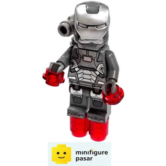 Iron man cheap war machine lego