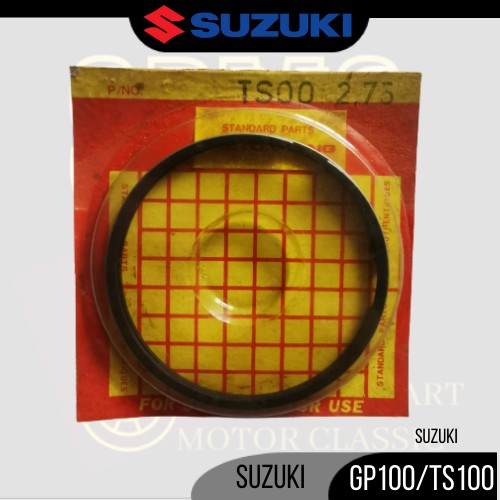 SUZUKI GP100 / TS100 Piston Ring Shopee Malaysia