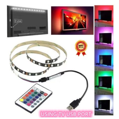 TV usb light controller led DC12V Mini 24 KEYS LED RGB Controller IR ...