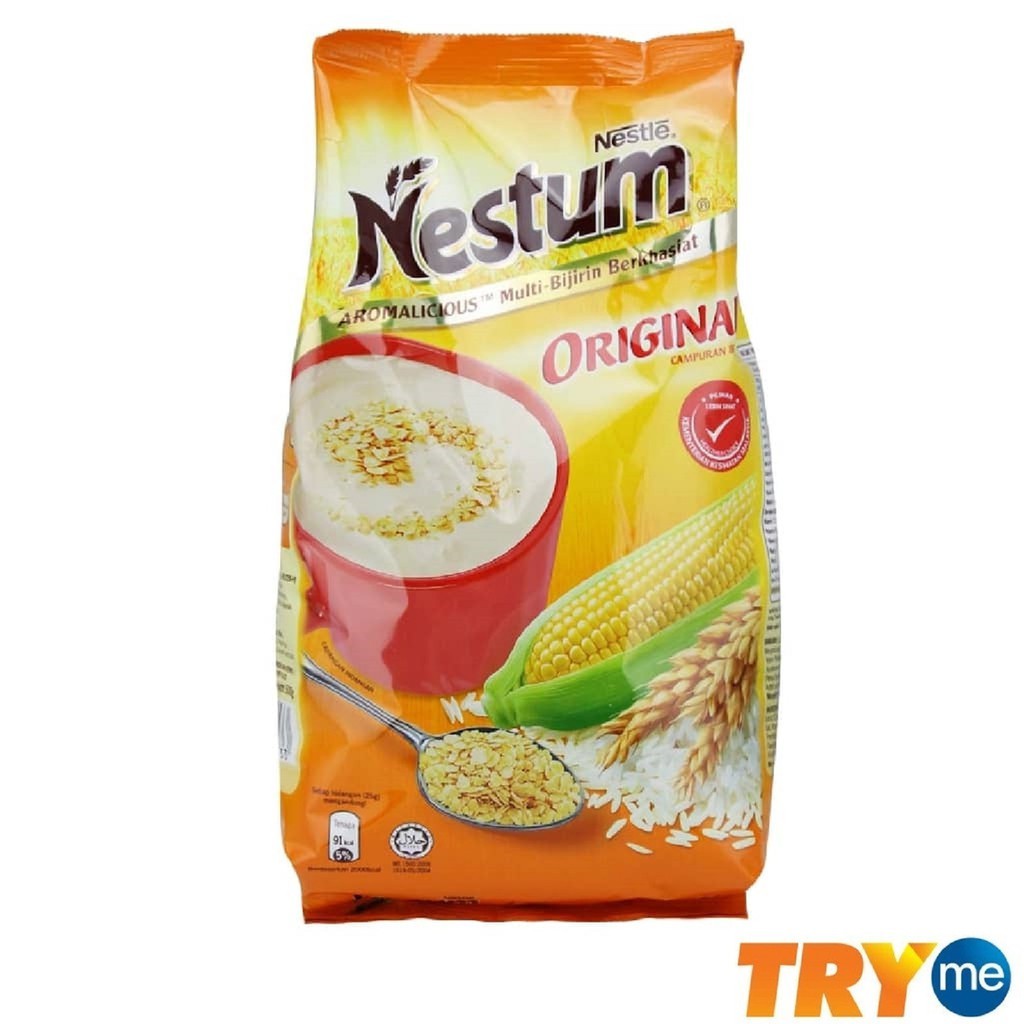 Nestle Nestum Original 500g | Shopee Malaysia