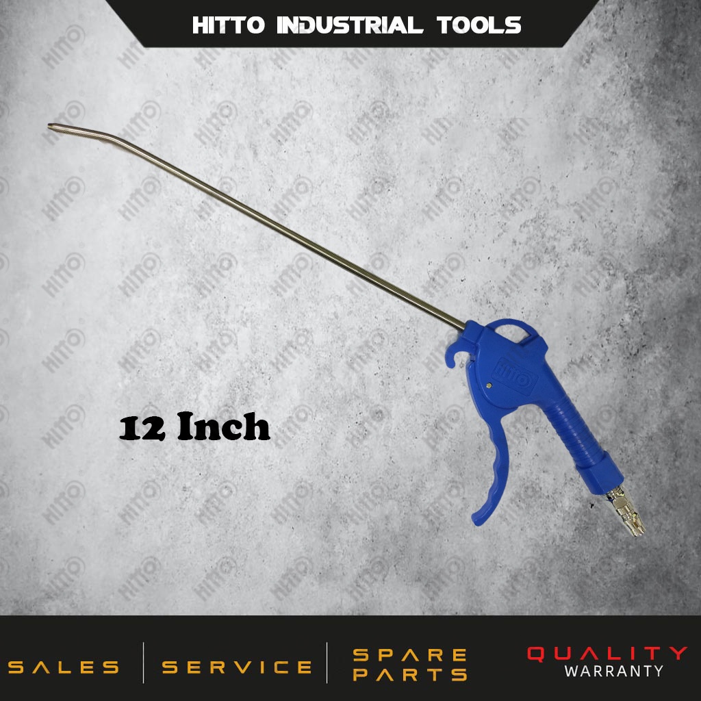 [ HITTO ] Brass Thread Air Duster Gun | Air Blow Gun | Air Blow Gun 4 ...