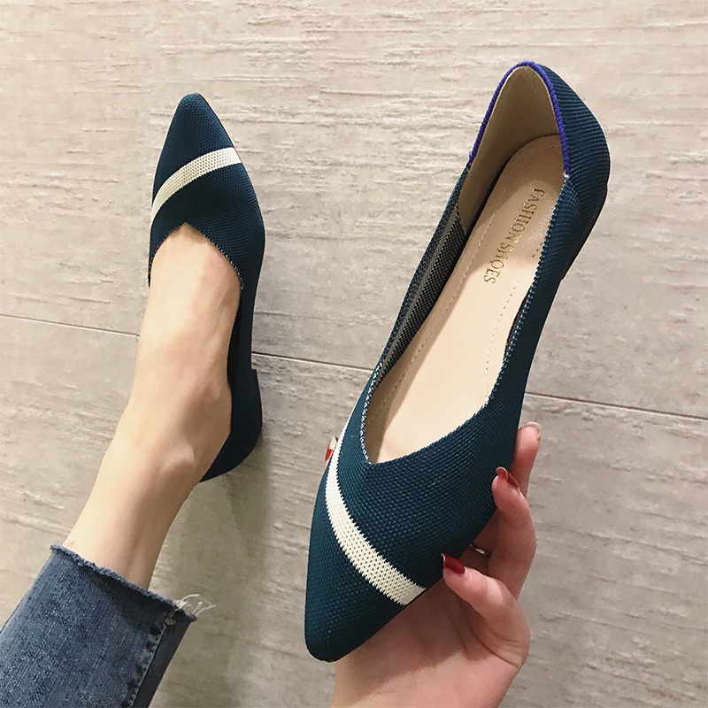 [Ready Stock] [Customizable Large Size Women's Shoes/4143 Size