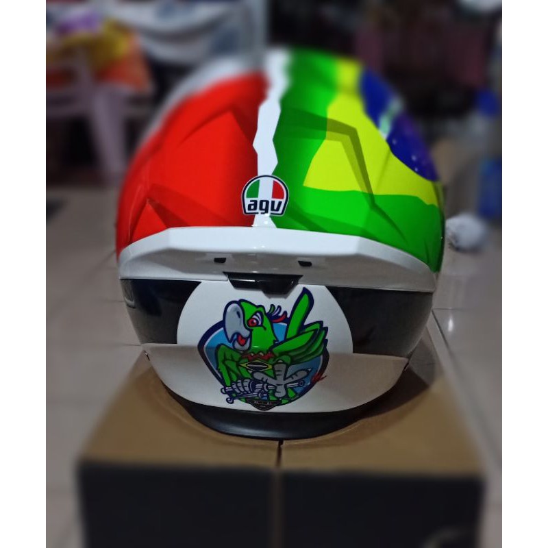 Agv k5 jet store morbidelli