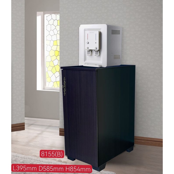 Almari Penapis Air Almari Plywood Formica Water Dispenser Water Filter Dapur Coway Cuckoo Amway