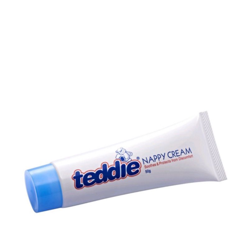 Cosway Teddie Baby Nappy Cream 50g Shopee Malaysia