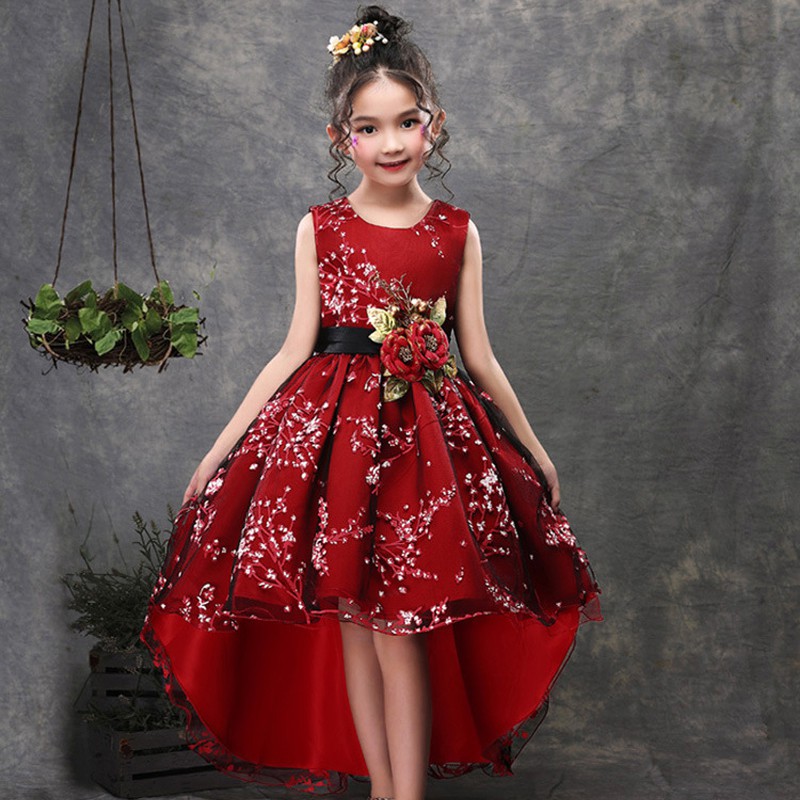 Children's hotsell graduation dresses