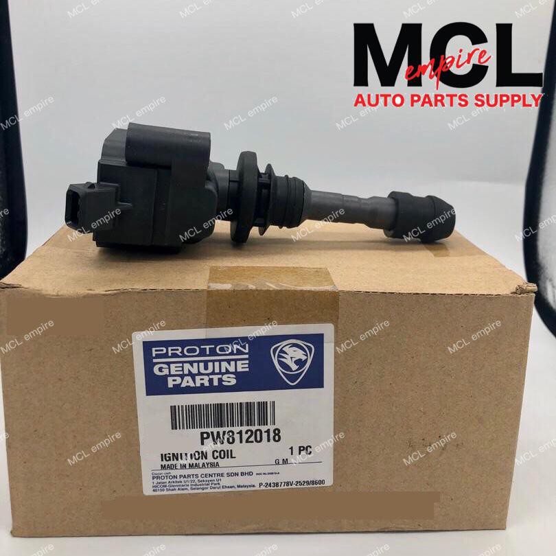 Original Proton Ignition Coil Pw Proton Blm Gen Persona Shopee Malaysia