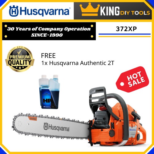 Husqvarna store 372xp cc