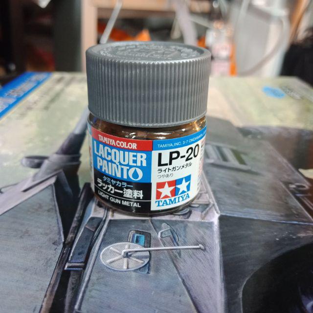 Tamiya color lacquer paint compatibility table / matching list - TamiyaBlog