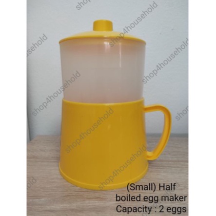 [2 eggs]TP Ware Half Boiled Egg Container TP2337/ Bekas Rebus Telur