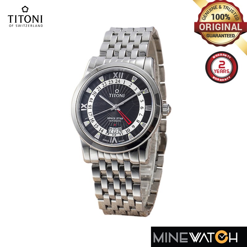 Titoni space star price hot sale