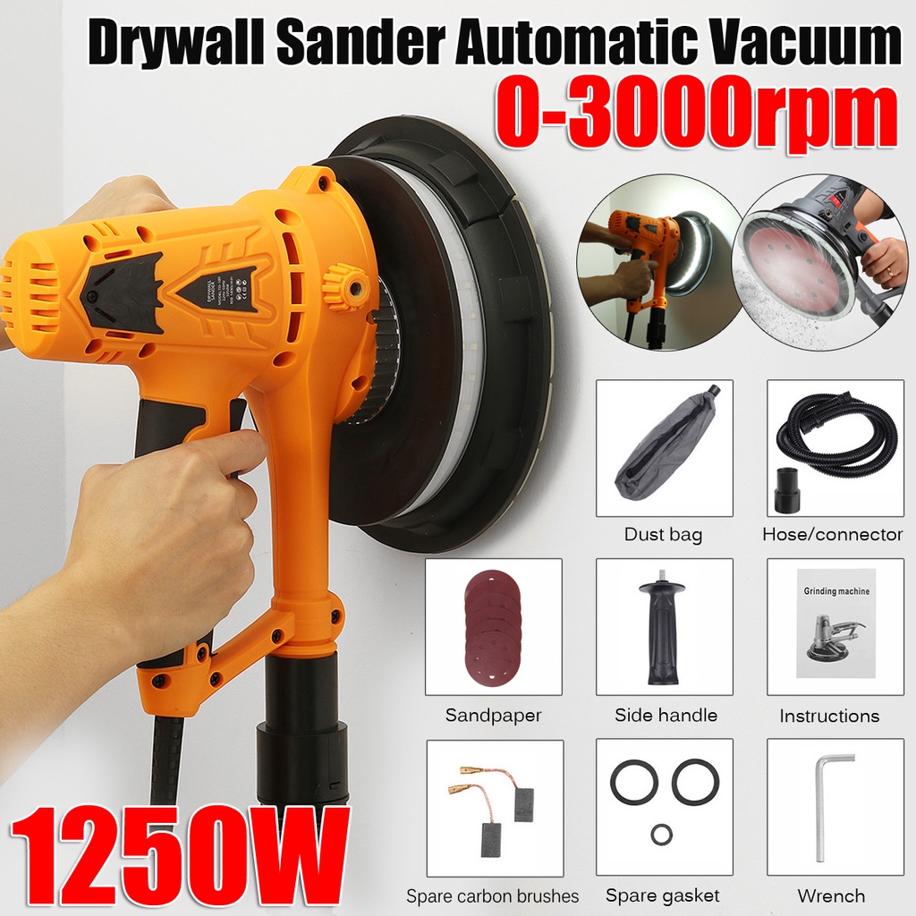 Asian paints deals drywall sander