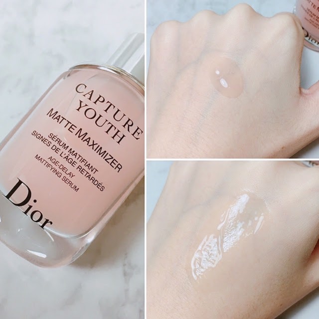 Dior Capture Youth Matte Maximizer Age Delay Mattefying Serum 30ml TESTER UNUSED WHITE BOX Shopee Malaysia