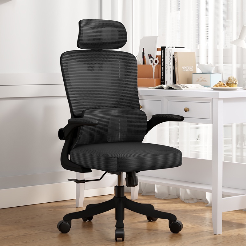 💕♦SAKULA Office Chair kerusi Computer Chair Mesh Nordic Chair Ergonomic ...