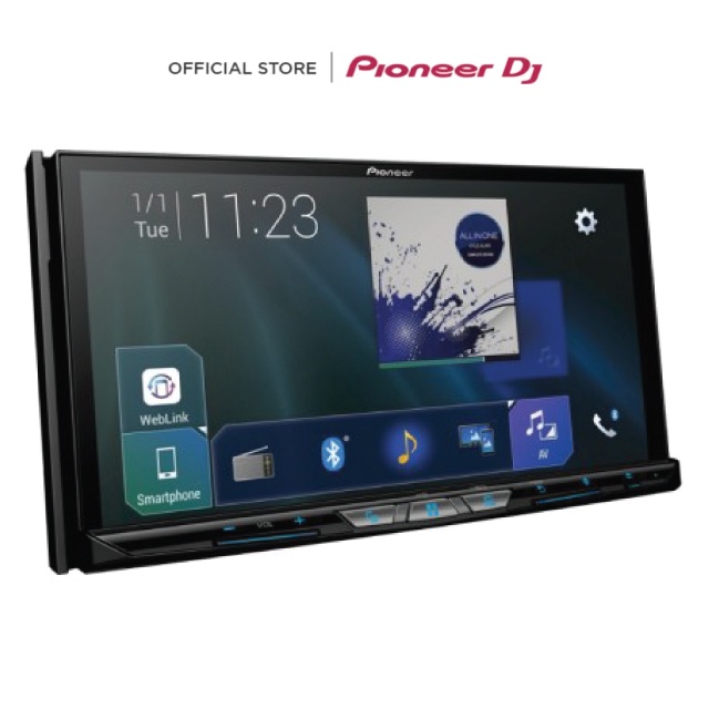 pioneer z9250bt