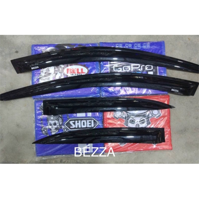 door visor bezza visor tingkap bezza | Shopee Malaysia