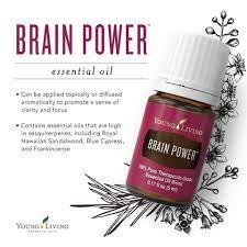 Brain power（ブレインパワー）5ml ヤングリヴィング Amazon.com