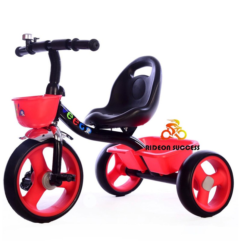 BASIKAL RODA TIGA BUDAK (TRICYCLE) JENAMA VEEGO SESUAI UNTUK 2-5 TAHUN ...