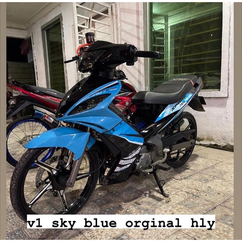 Spark sky hot sale blue