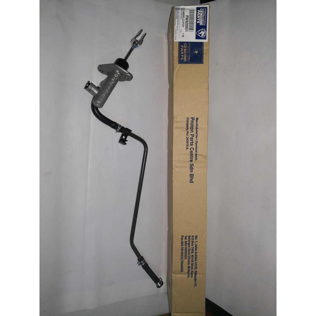 CLUTCH PUMP PREVE SUPRIMA PW920851 TOP PROTON GENUINE PARTS | Shopee ...