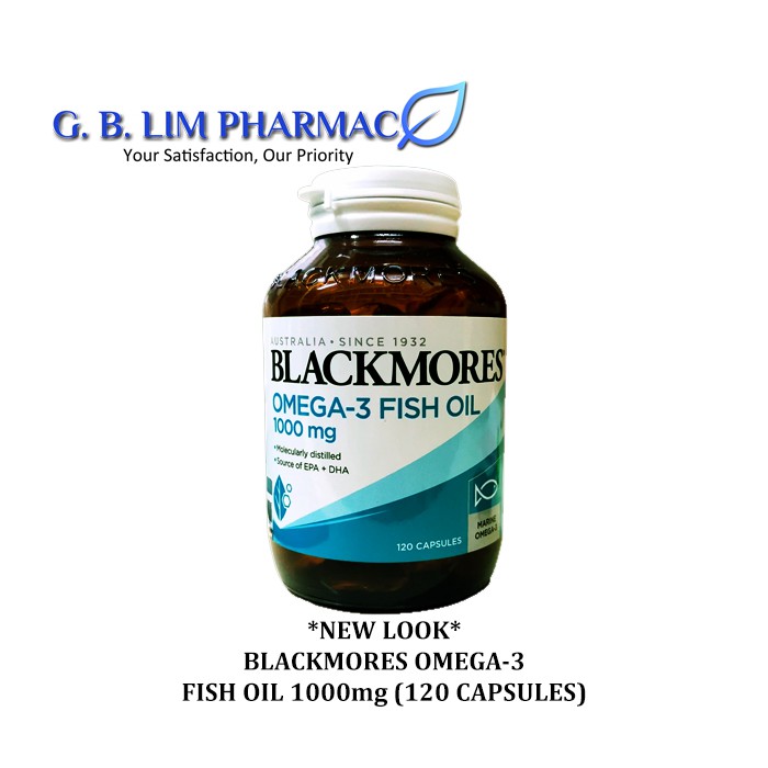 Fish oil blackmores outlet malaysia