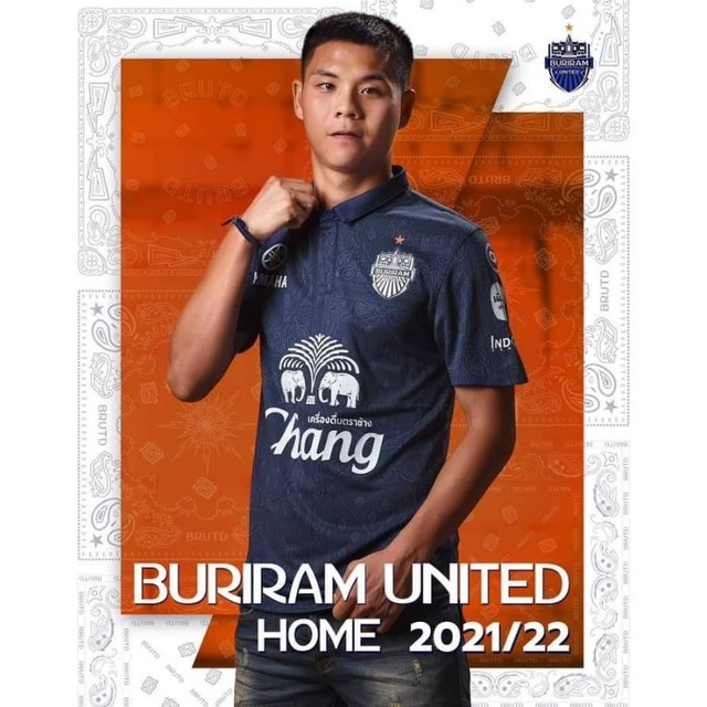 buriram united jersey