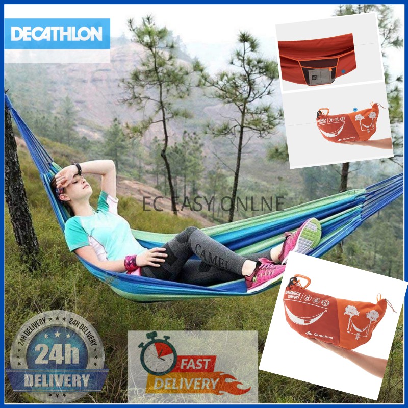 Decathlon hammock best sale