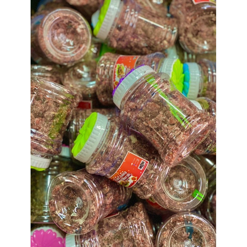 🔥READY STOCK🔥ASAM BOTOL JEEDJARD HALAL ORIGINAL BB FOOD/ UMMI | Shopee ...
