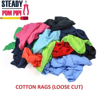 High quality Cotton Rag (Sewn/ Loose) - 20kg