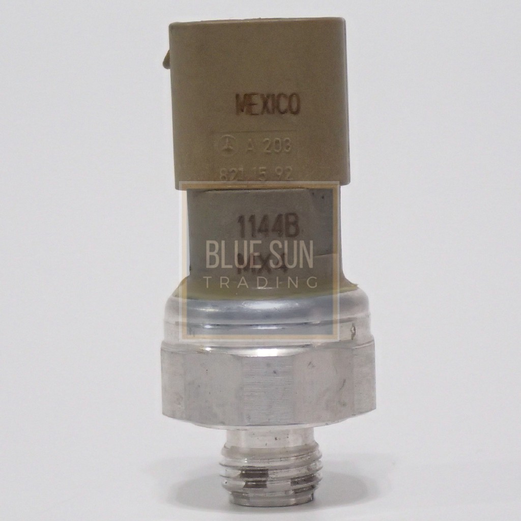 MERCEDES BENZ W203 AIR COND PRESSURE SWITCH (ORIGINAL) Shopee Malaysia