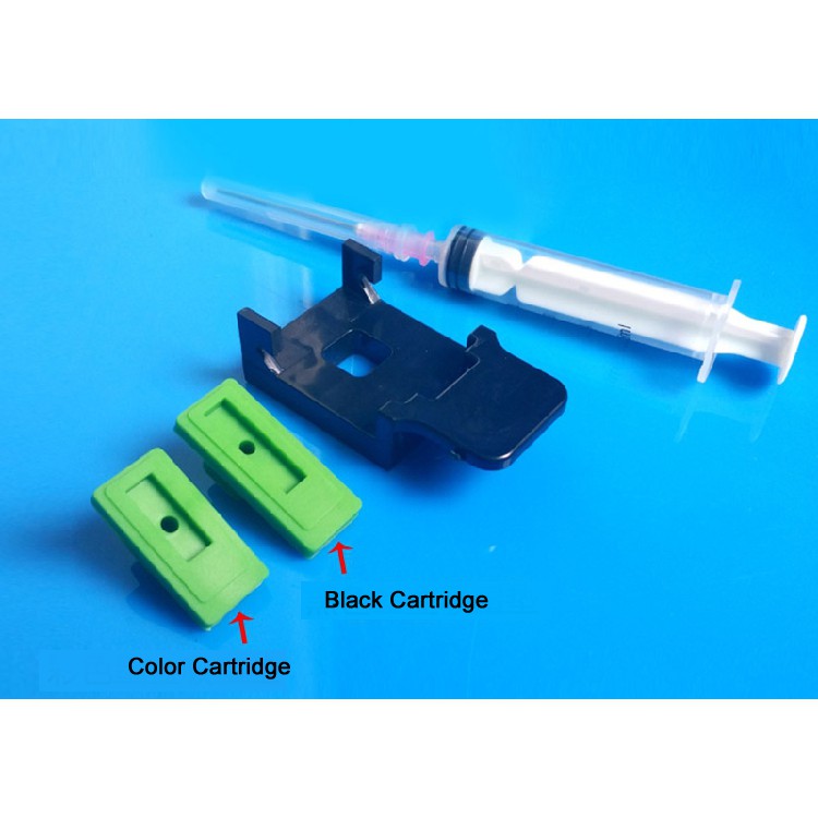 Canon refill tools Ink Cartridge Clamp Absorption Clip Pumping Tools ...