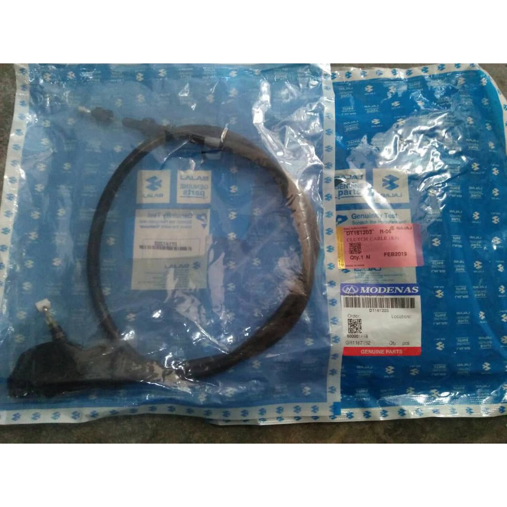 BAJAJ RS200 CABLE CLUTCH Shopee Malaysia