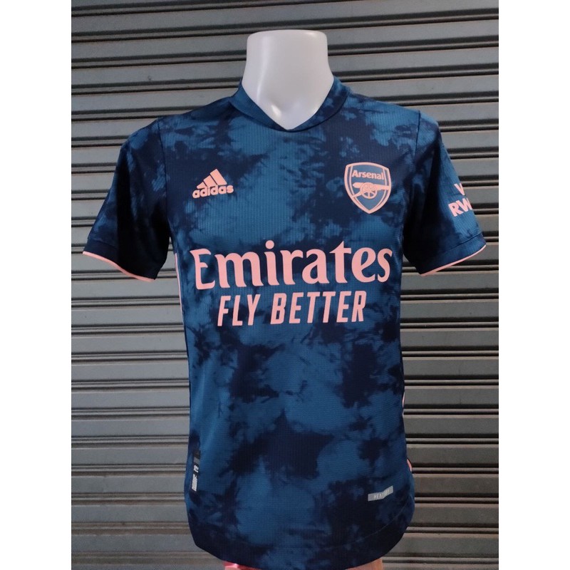 Arsenal player issue sales kit