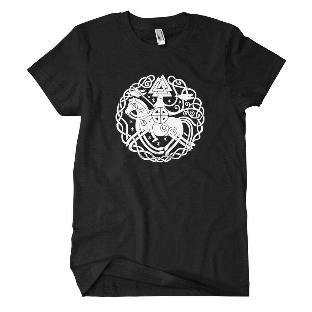 RAGNAR T-shirt Norse Odin Viking Ragnarok Thor sold by Unwanted