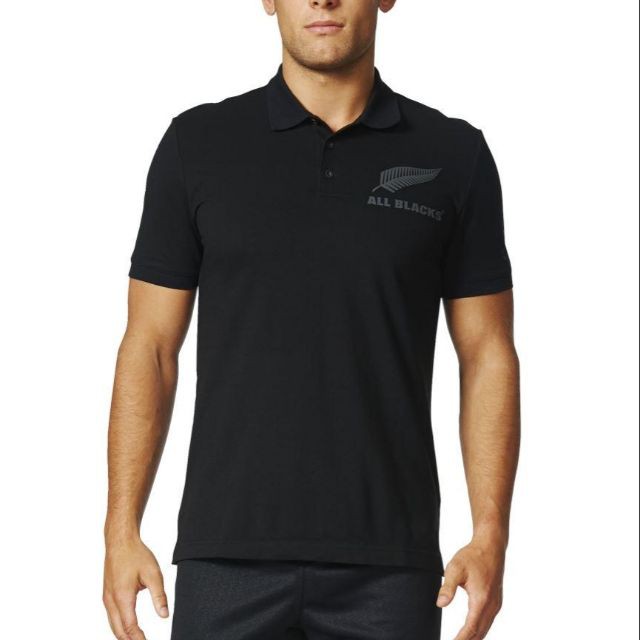 Polo rugby all online black adidas