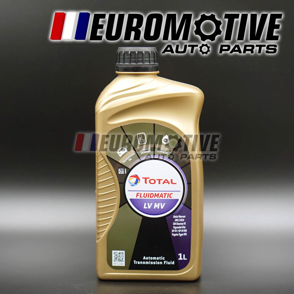 ATF Gearbox Oil (6 Speed) Peugeot 308 3008 408(1.6) 508 5008 208(1.2