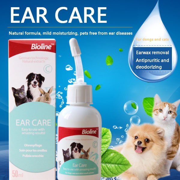 BIOLINE EAR CARE 50ML Shopee Malaysia