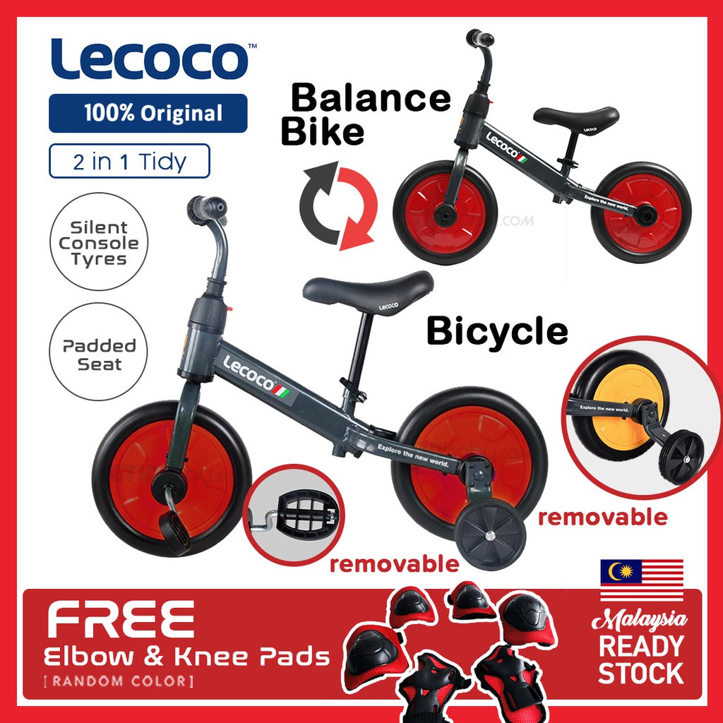 Lecoco balance bike sales