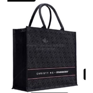 Starbucks x Christy Ng Tote Bag | Shopee Malaysia