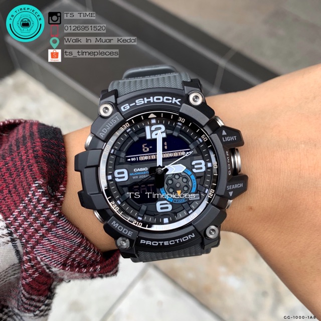 Mudmaster gg store 1000 1a8