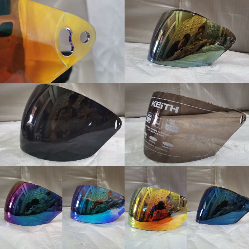 VISOR SGV CRUISER KH CRUISER LASER KEITH STENG LTD JUNIOR SGV KIDS SGV ...