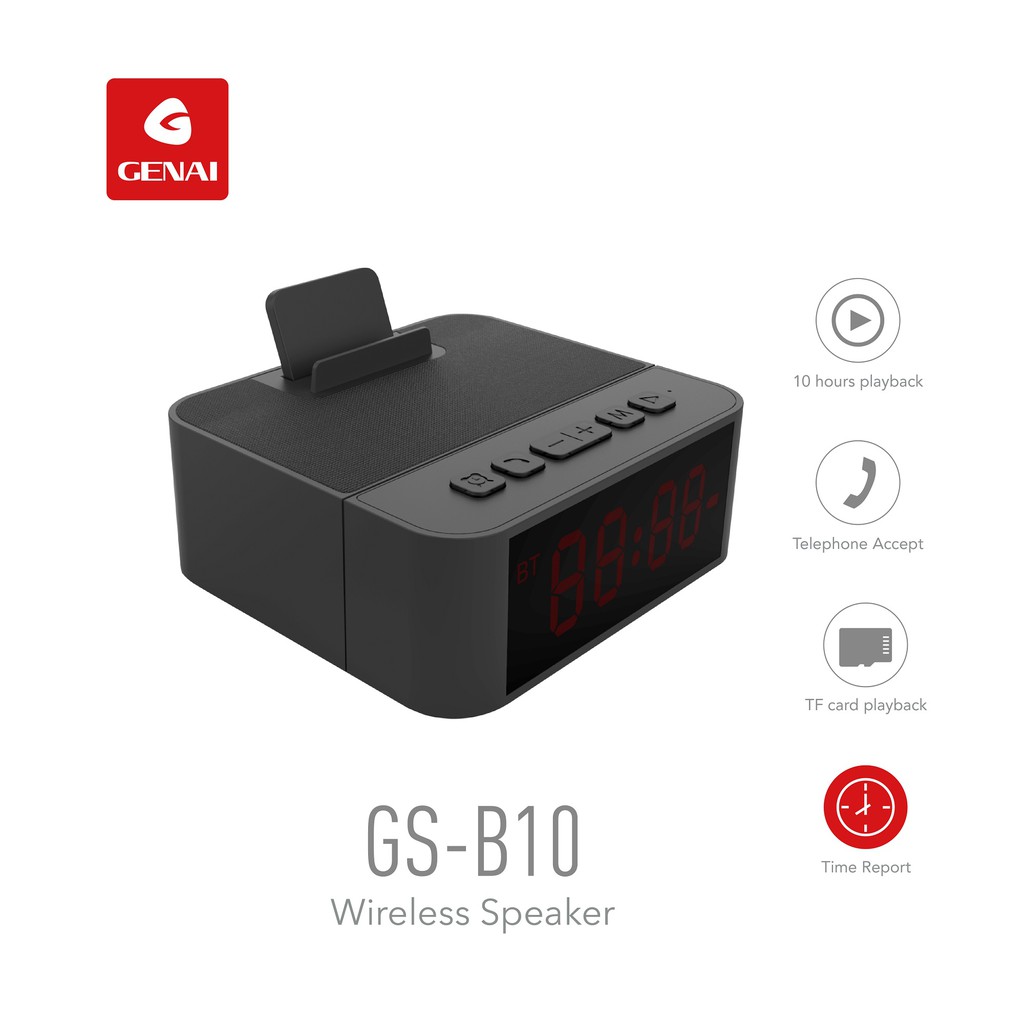 Gs wireless portable store speaker