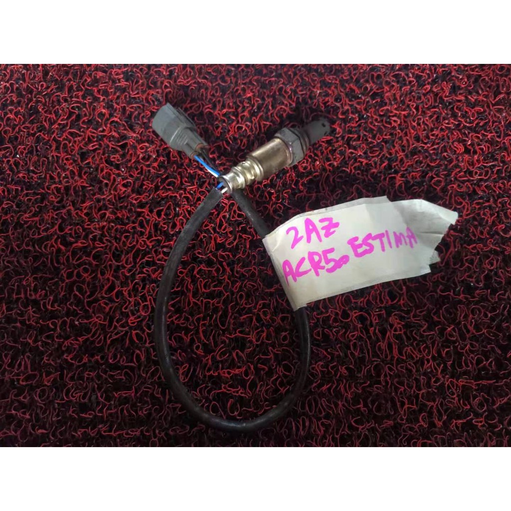 TOYOTA ESTIMA ACR50 2AZ EXHAUST SENSOR(NO WARRANTY SABAH DAN SARAWAK ...