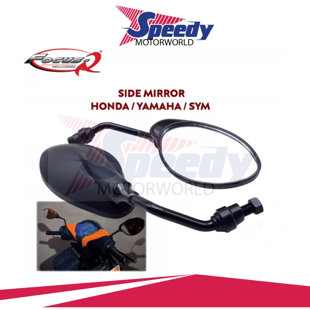 Side Mirror Back Mirror VF3I Honda RS150R RS150 future125 EX5 Y125Z ...