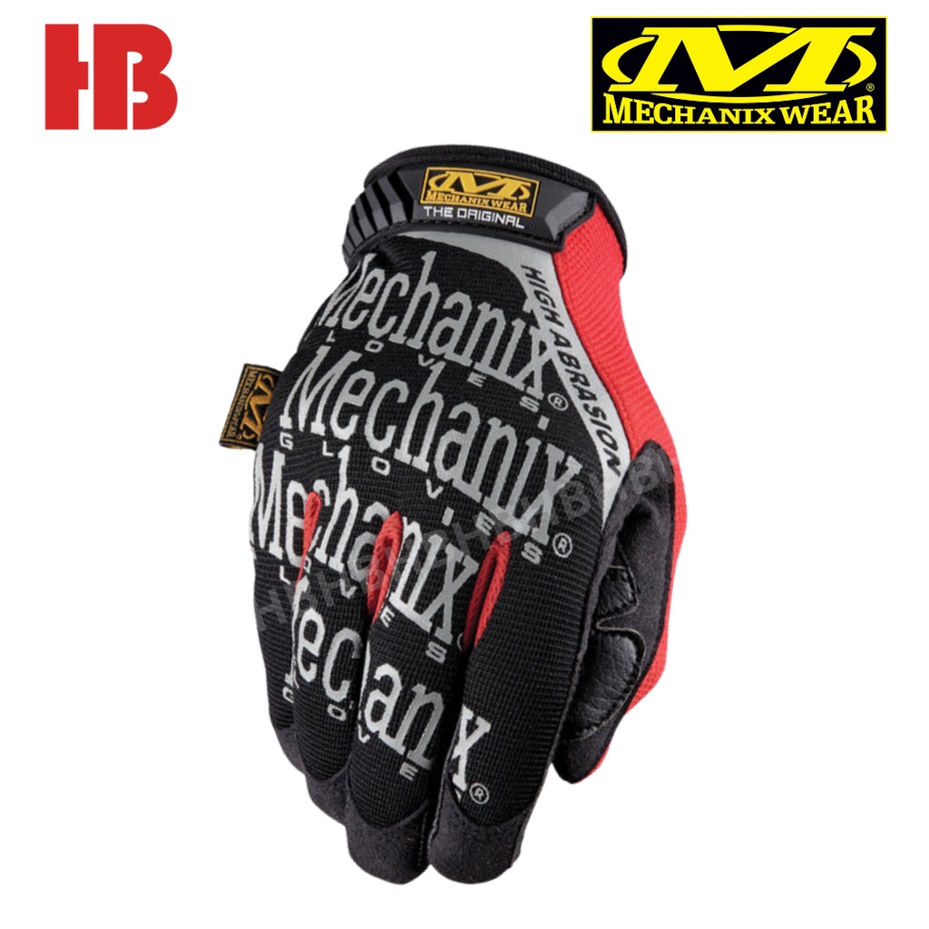 MGP08 Mechanix THE ORIGINAL® HIGH ABRASION (100 Authentic Guarantee) Shopee Malaysia