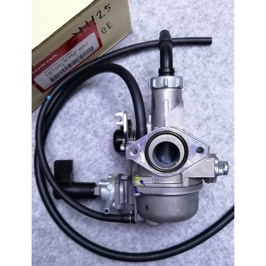 HONDA WAVE 125 CARBURETOR Shopee Malaysia